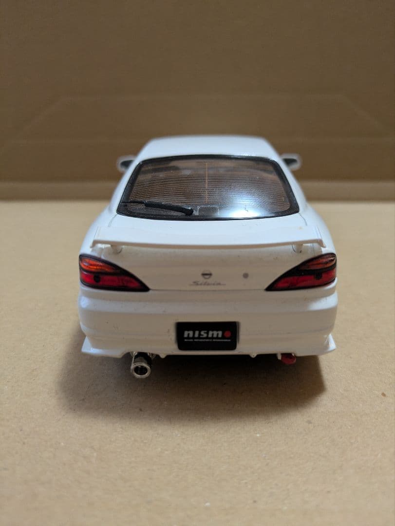 1/24 HOTWORKS 日産シルビア S15 ホットワークス