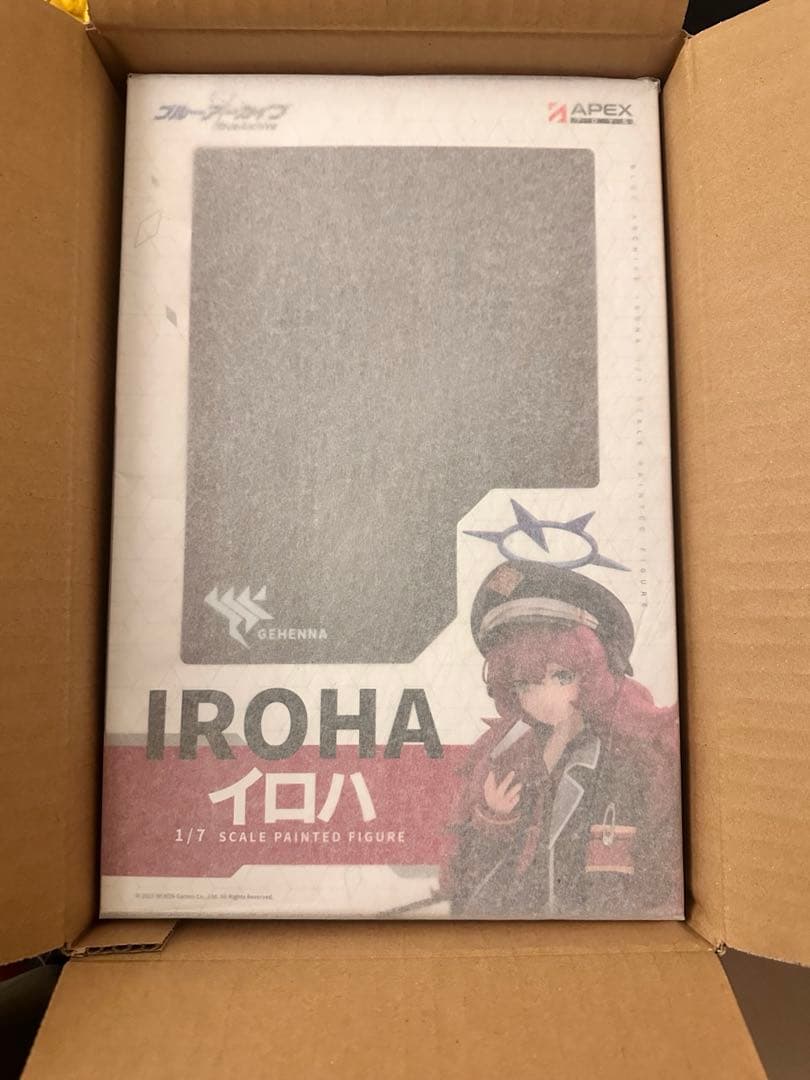 ＝*＝様 ブルーアーカイブ イロハ 1/7 完成品フィギュア