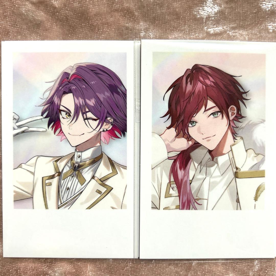 渡会雲雀 ローレン・イロアス にじさんじ 6周年 チェキ - メルカリ