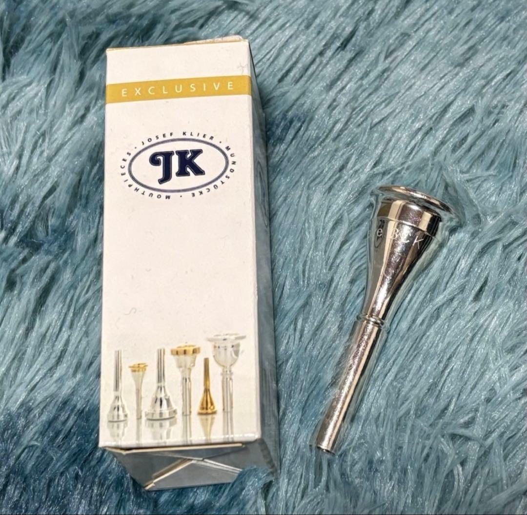 JK(ヨットカー)ホルンマウスピース3CK - メルカリ