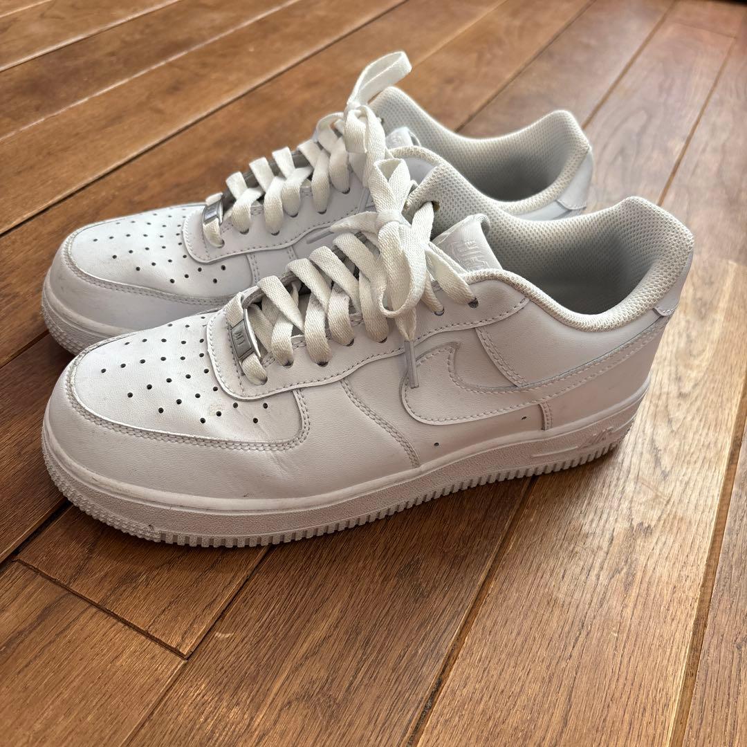 Nike Air Force 1 ホワイト WMNS) Nike Air Force 1 '07 LX 'White Metallic Silver' HQ3461-191