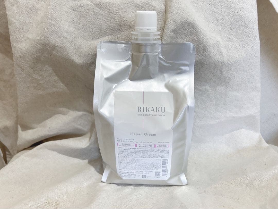 【新品、未開封☆】ビカク　アイリペアオリーム　1000グラム