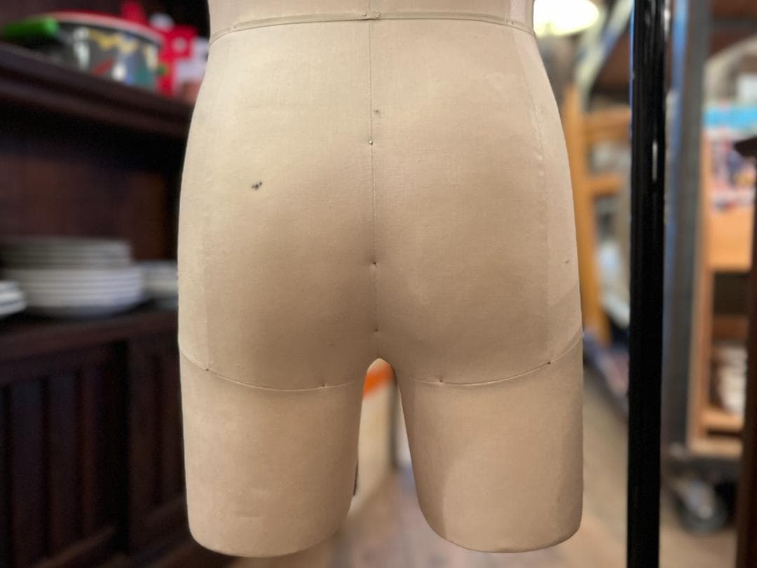 現行品☆KIYA／キイヤ／MODELIA／モデリア／メンズトルソー／アパレル