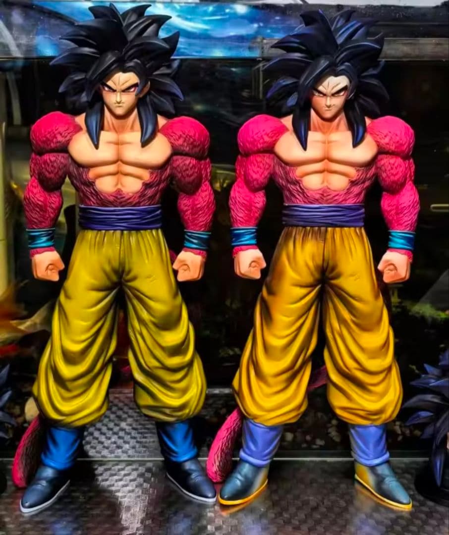 超サイヤ人4 悟空ドラゴンボール フィギュア 30cm