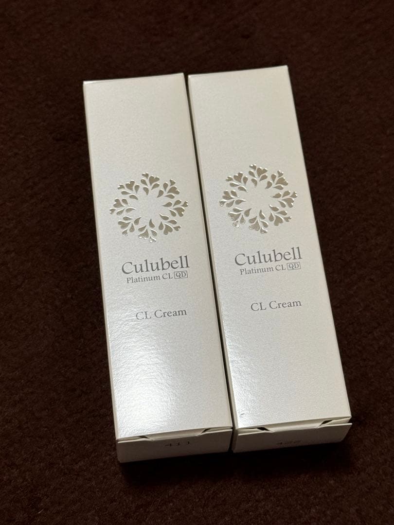 Culubell CL Cream 100g 2個セット