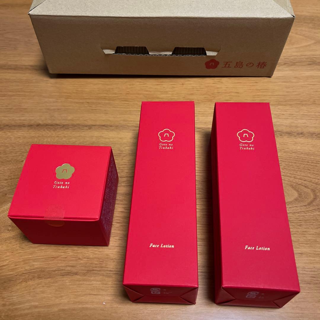 値下げ❗️新品！未使用品！五島の椿