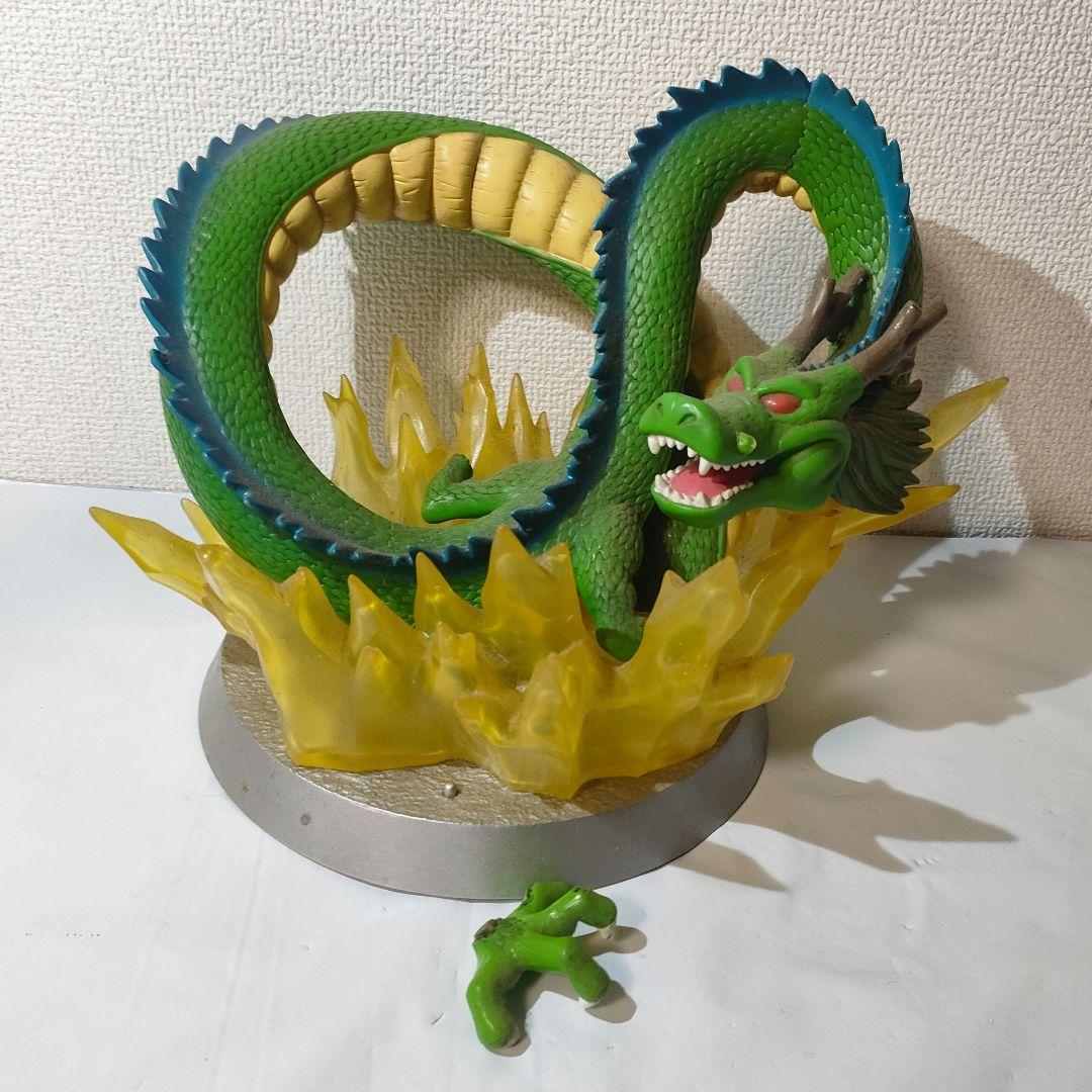 ☆ タキ・コーポレーション ドラゴンボールフィギュア 神龍 破損有り