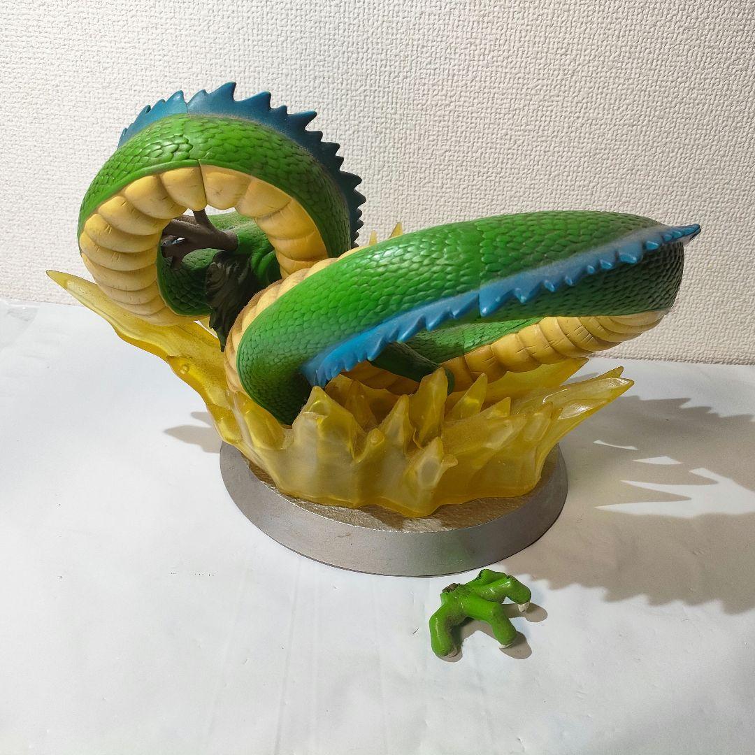 ☆ タキ・コーポレーション ドラゴンボールフィギュア 神龍 破損有り