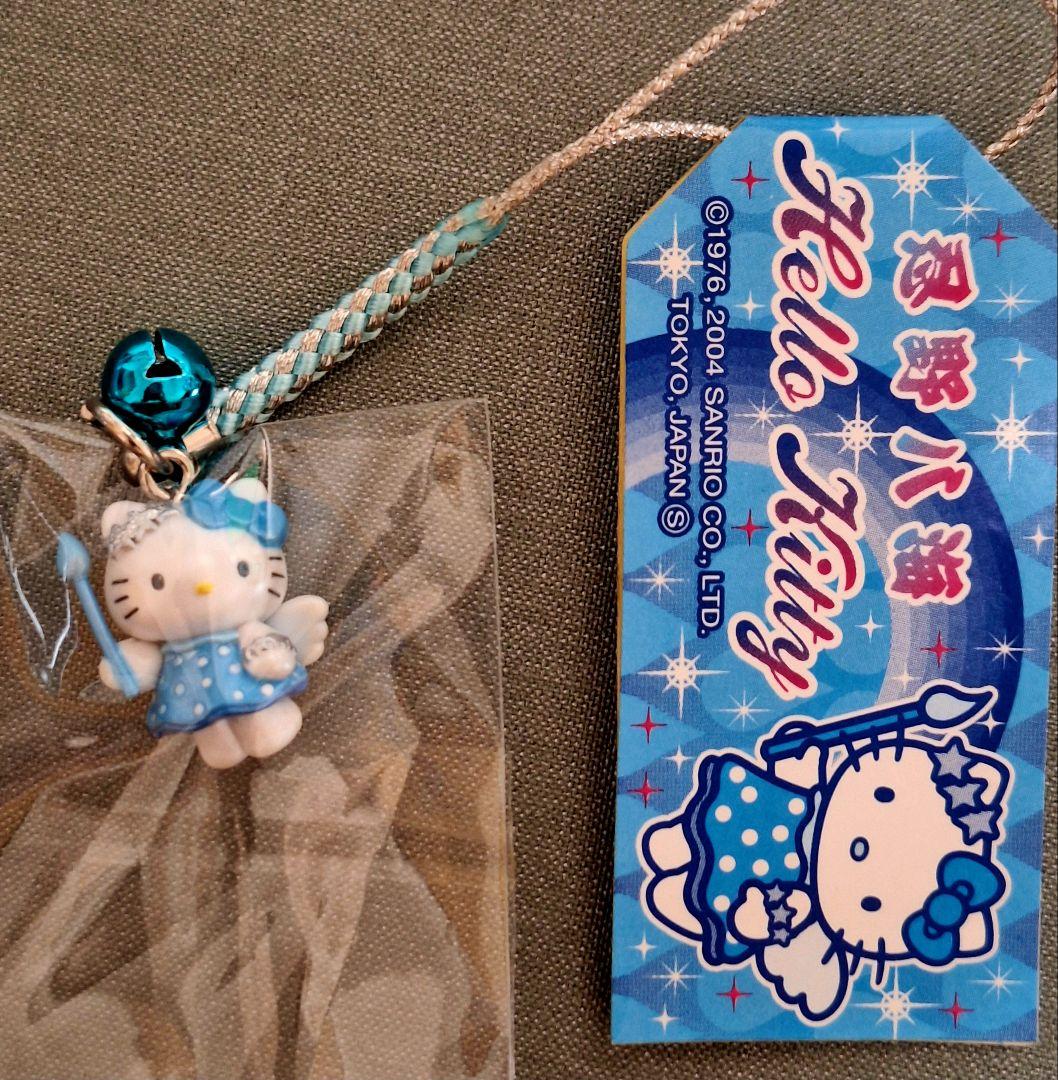 ご当地キティ ハローキティ 根付け 山梨 忍野八海 フェアリー - メルカリ