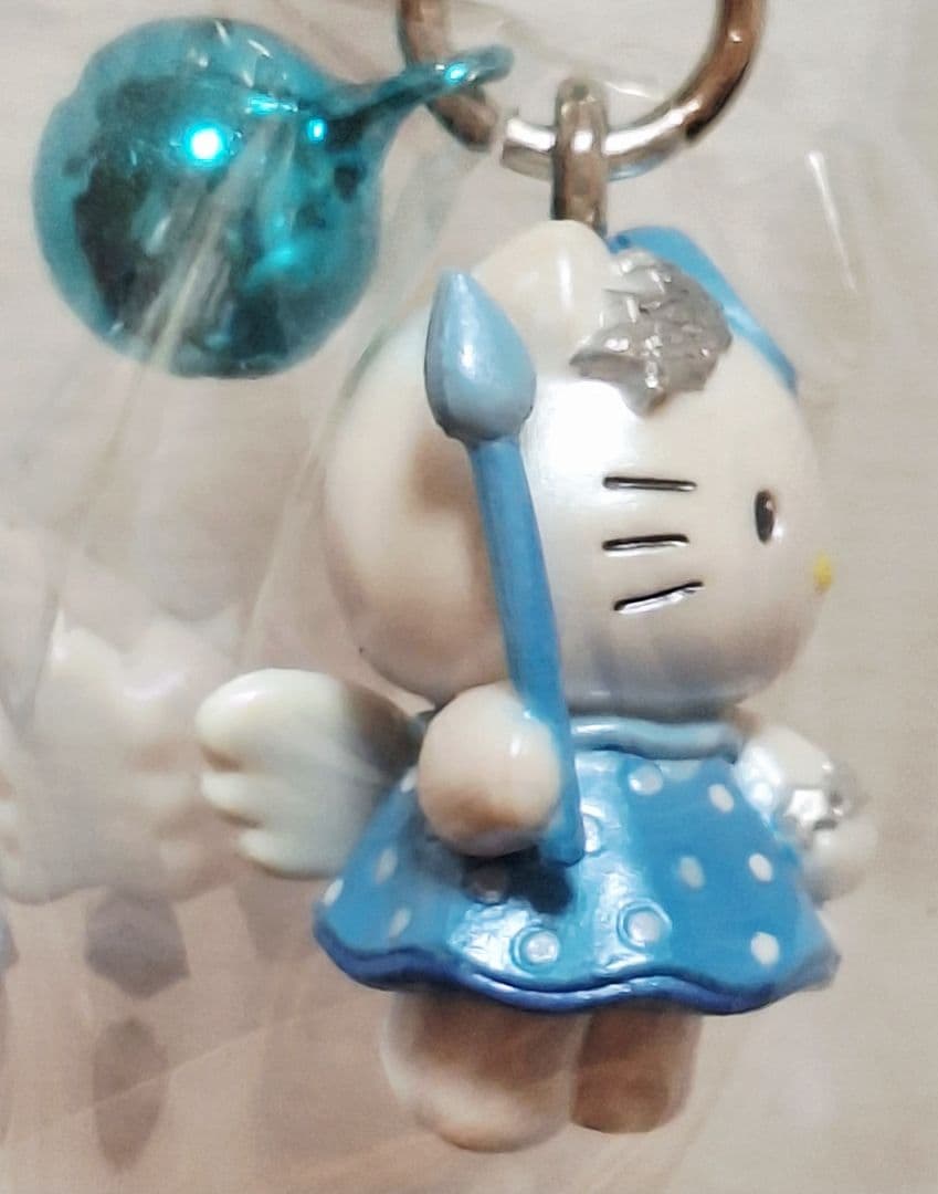 ご当地キティ ハローキティ 根付け 山梨 忍野八海 フェアリー - メルカリ