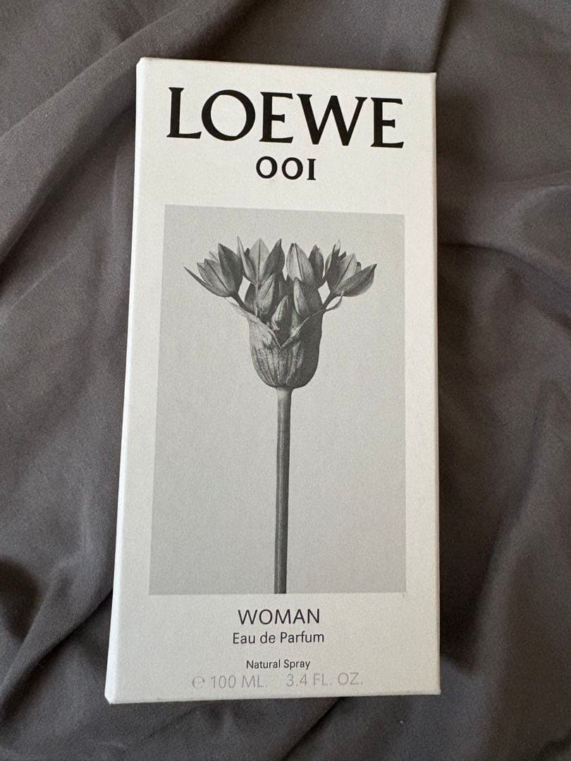 ロエベ　オードドゥパルファン　001ウーマン　100ml