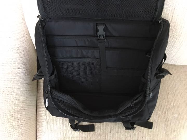 DSPTCH ディスパッチ テックメッセンジャーバック ショルダーバック