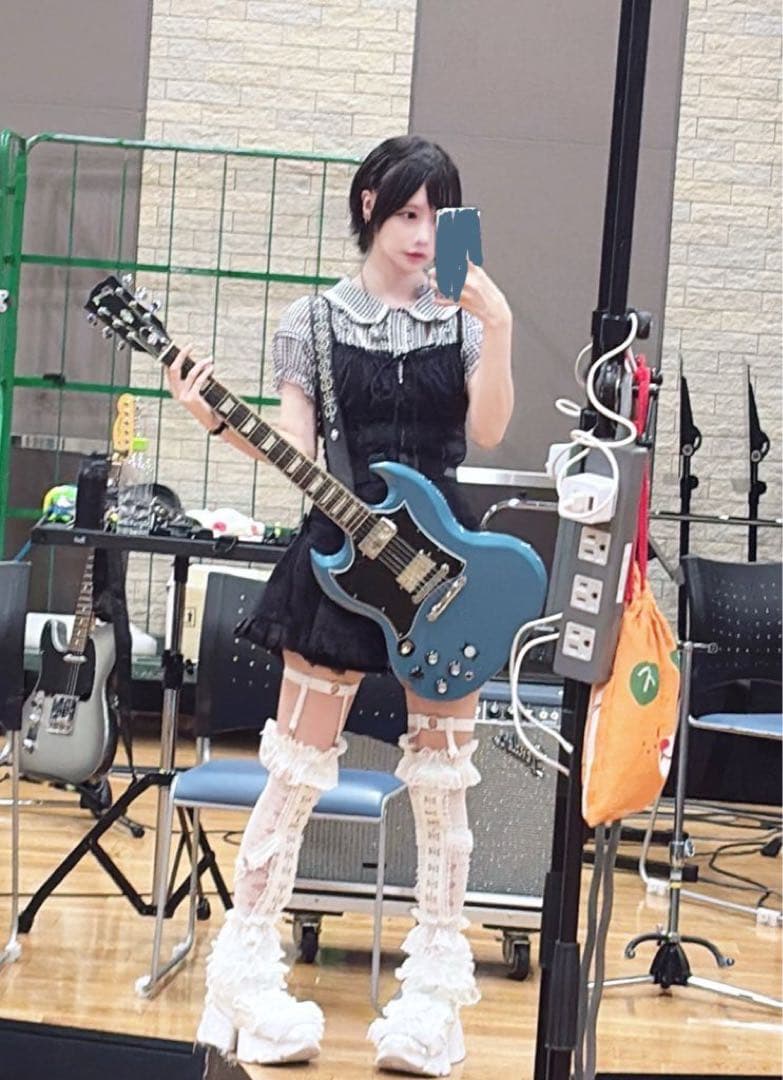 Gibson SG Standard PelhamBlue ギブソン あのちゃん