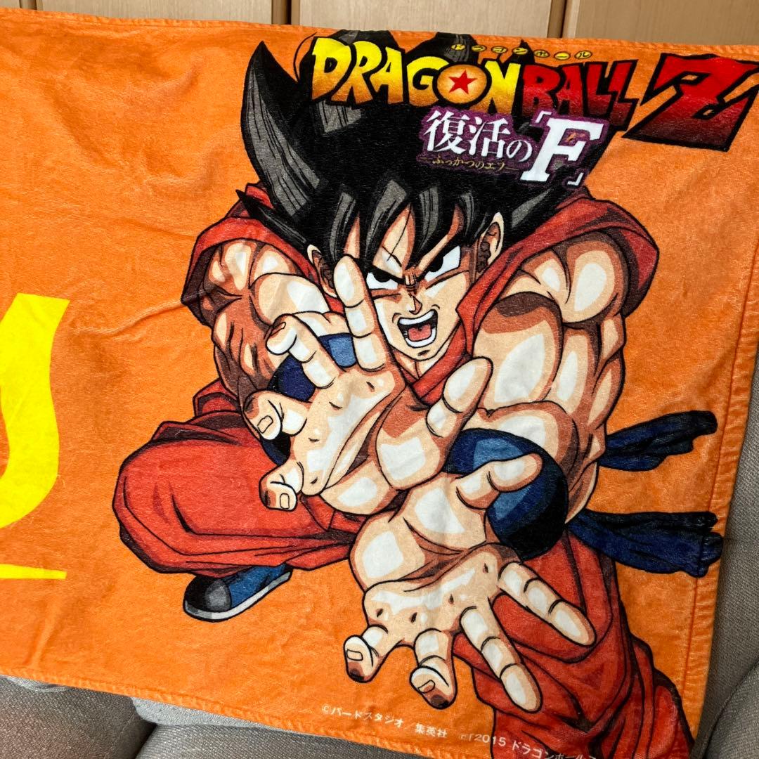 ドラゴンボール バスタオル - メルカリ