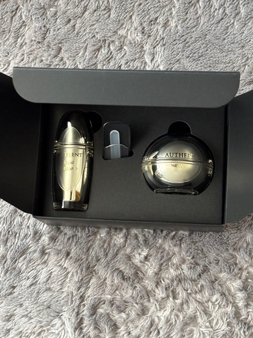 メナード オーセント ミニボトル2点セット