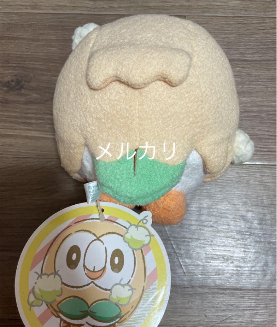 ぬいぐるみ モクロー お手入れ ほこり ポケモン OTEIRE Please - メルカリ