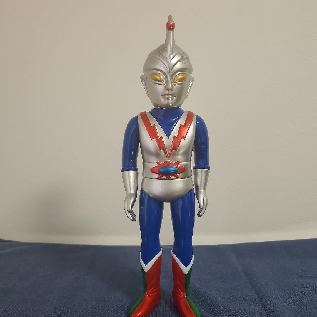 断捨離！　面取れ　ソフビ　スタンダードサイズ　早い者勝ち