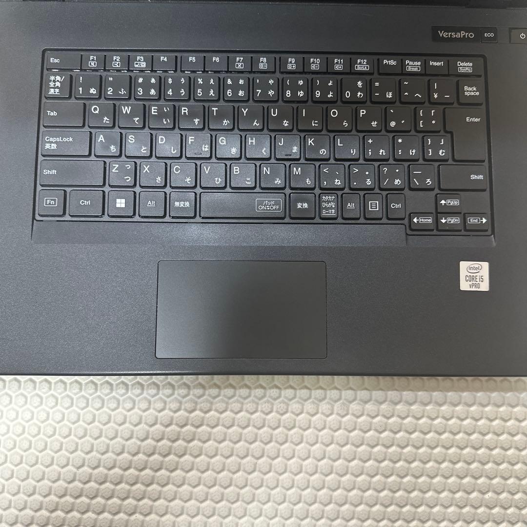 NEC VersaPro 美品NEC VKM17D/I5十世代/16G/512G - メルカリ