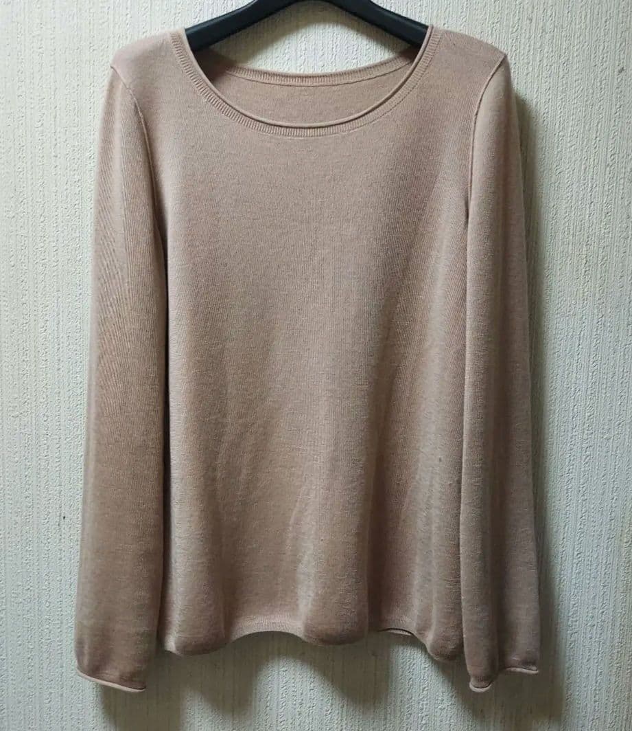 フォクシーニューヨーク カシミア/シルク ニットセーター - メルカリ