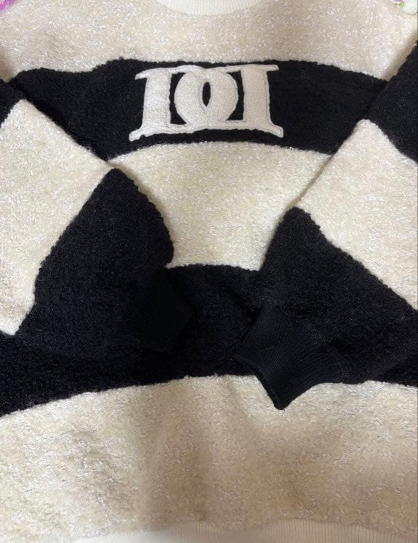 Darich ダーリッチ アップリケブークレトップス MIX - メルカリ