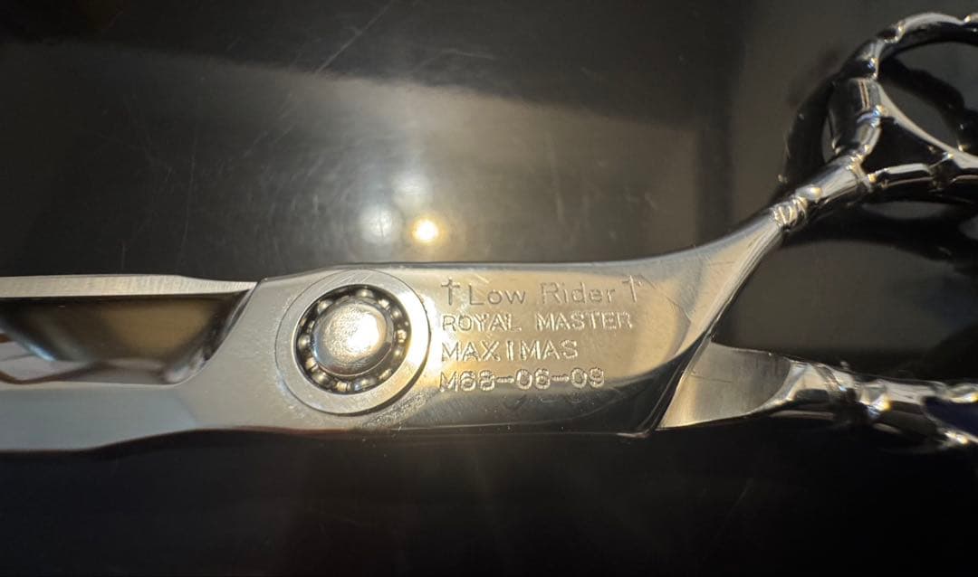 ロイヤルマスターシザー M68 - メルカリ