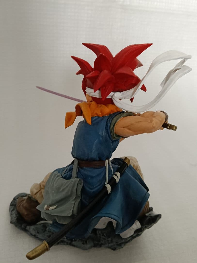 u*r様 クロノトリガー フィギュア ガレージキット ガレキ GK