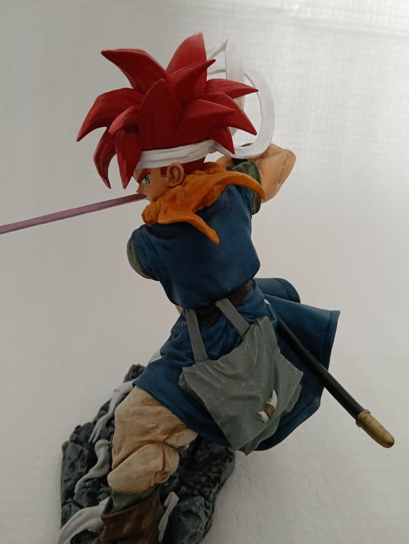 u*r様 クロノトリガー フィギュア ガレージキット ガレキ GK