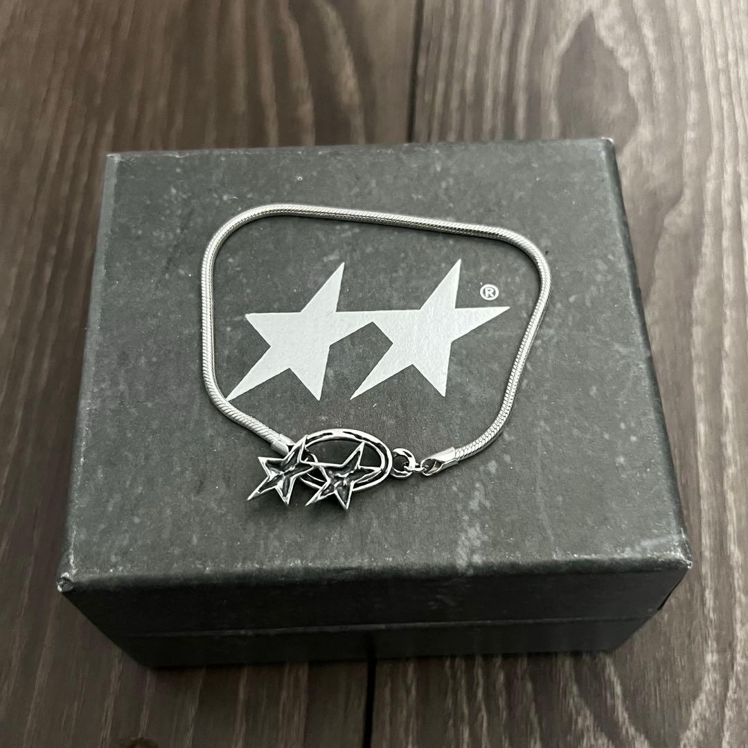 アクセサリー TwoJeys ICON CLASP BRACELET 17cm