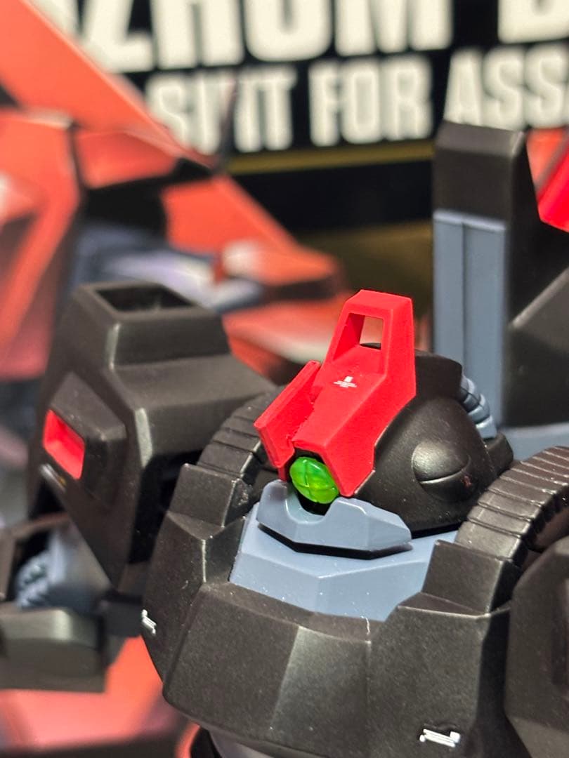 HG リックディアス・シュトゥッツァー 塗装完成品 - メルカリ