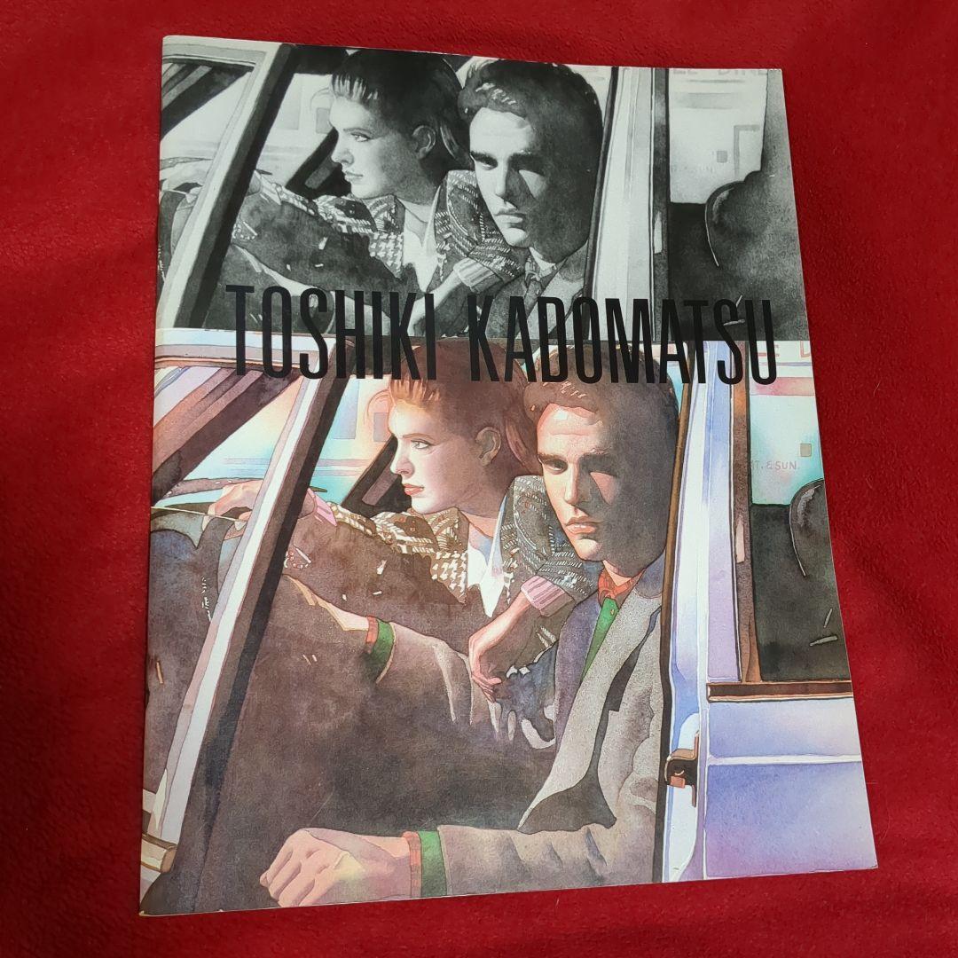 角松敏生／DANCING TOUR FEEL SO GOODツアーパンフレット - メルカリ