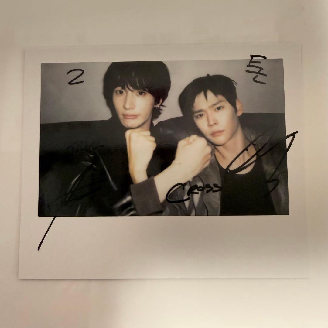 RIIZE ジャカルタ サイン会 ウンソク アントン サインチェキ ポラ