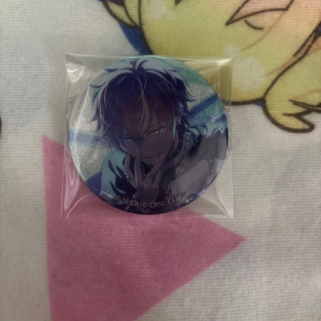 プロセカ 東雲彰人 缶バッジ グリ缶 48A - メルカリ