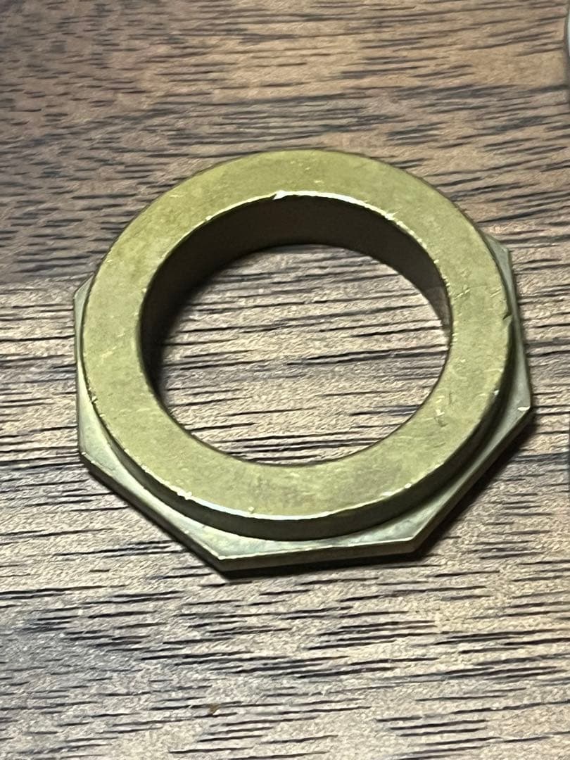 オーデマピゲ AUDEMARS PIGUET キーリング 黒 レア - メルカリ