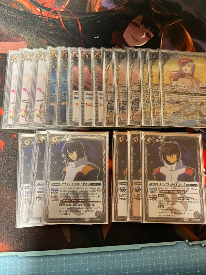 バトルスピリッツ　オーブデッキ バトスピ】3大会連続予選抜け オーブ軸白コン【全文無料】｜よっちゃん