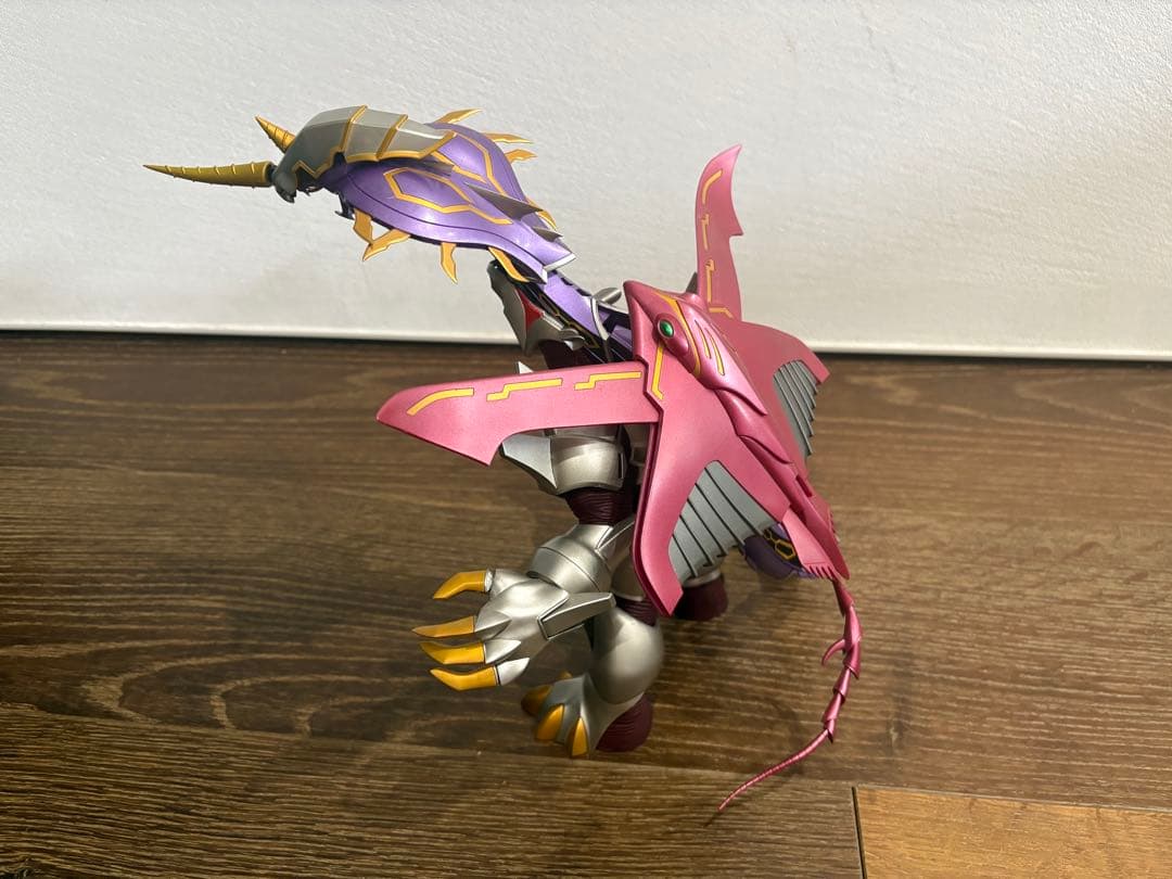 【説明必読】S.H.Figuarts ジェノサイダー　仮面ライダー龍騎