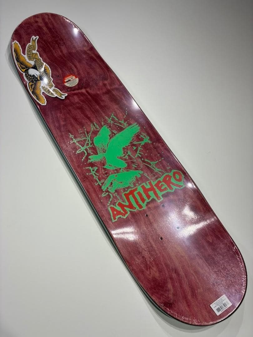 新品送料込】ANTIHERO 8.5