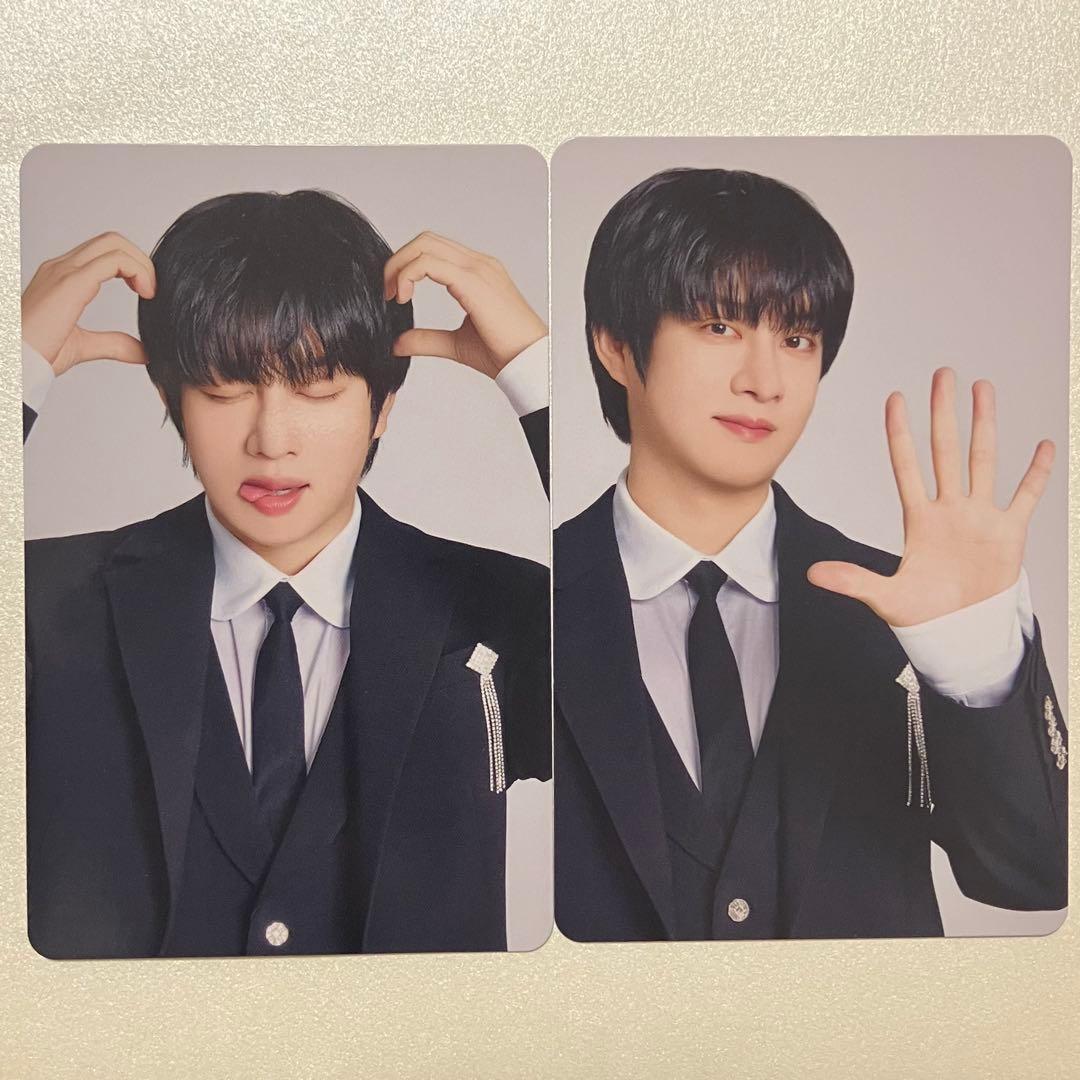 SUPER JUNIOR ヒチョル SUPER SHOW 10 EC特典 トレカ