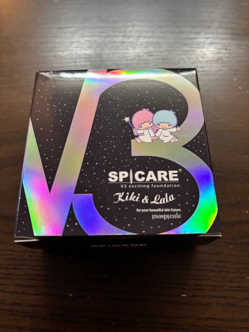 限定SPICAREV3excitingfoundationキキララ15g正規品