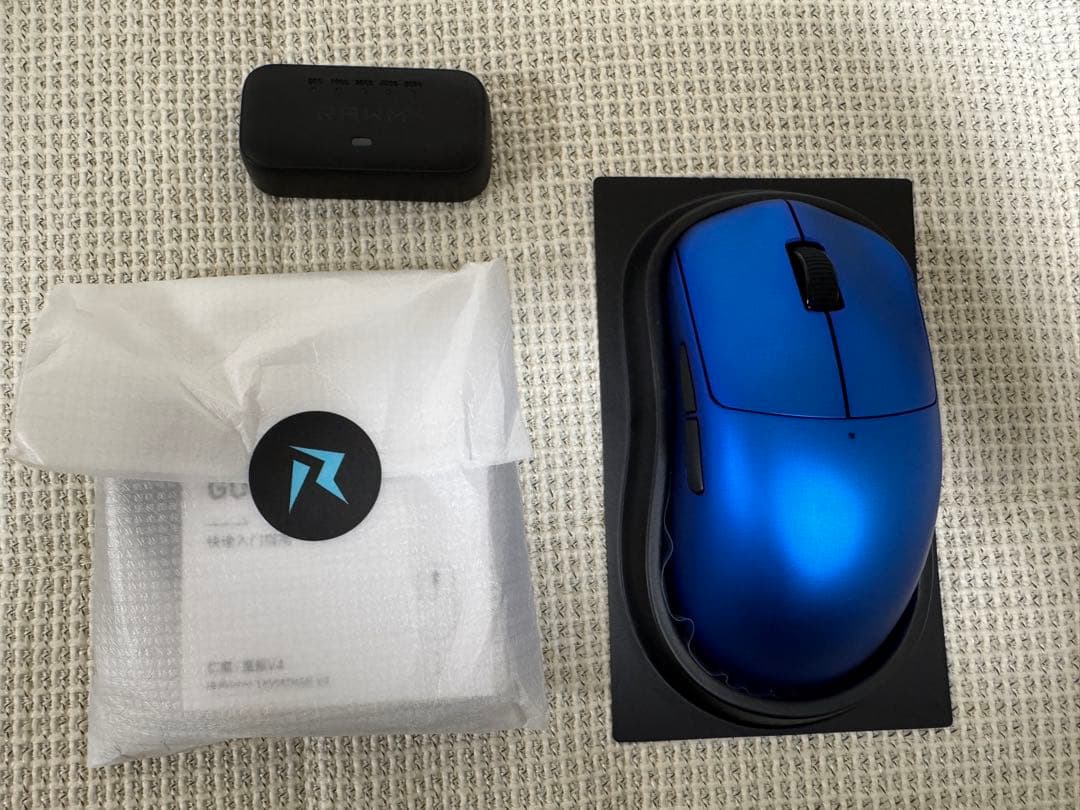 RAWM Leviathan V4 - メルカリ