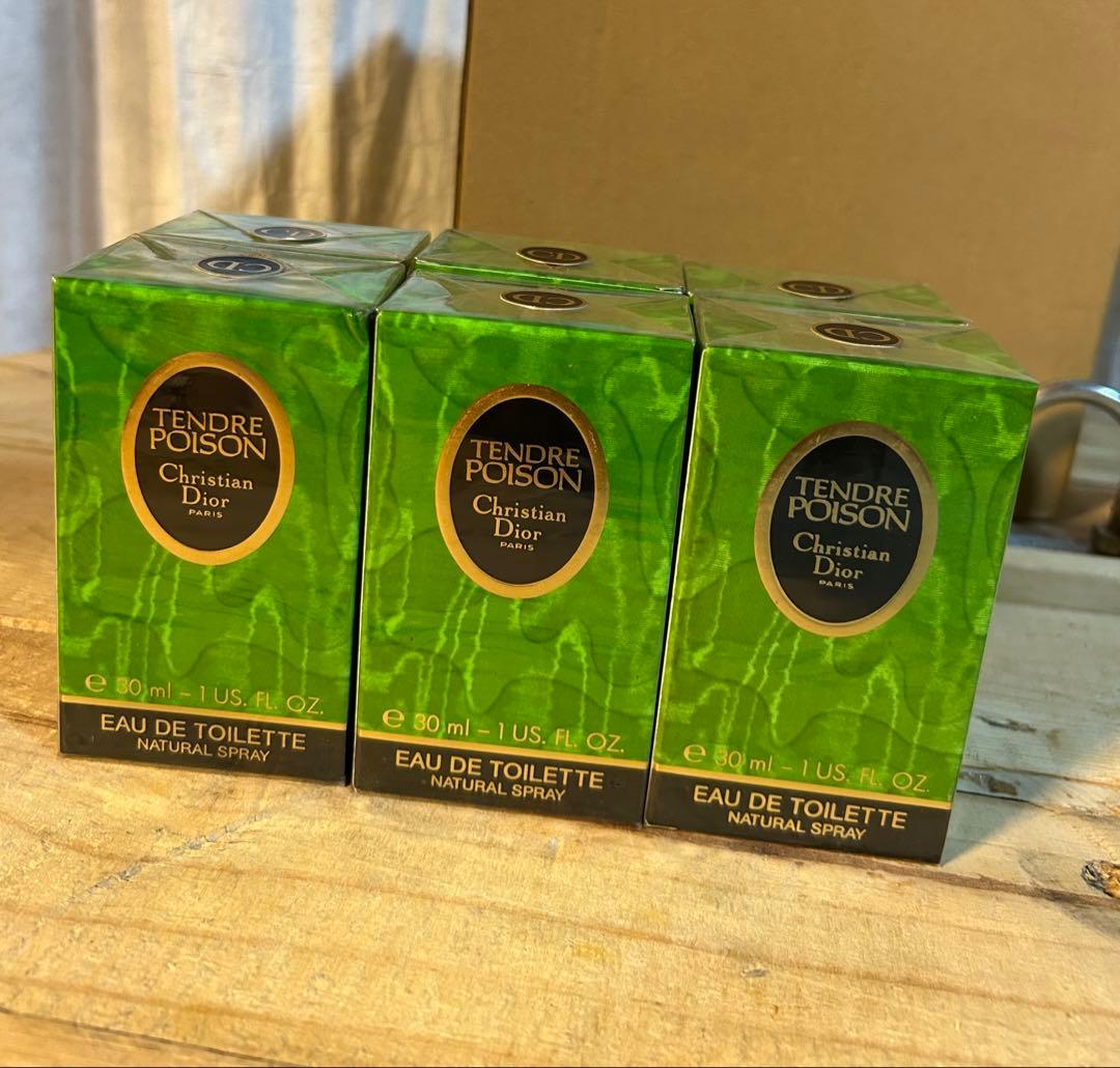 Tendre Poison 30ml 6本セット