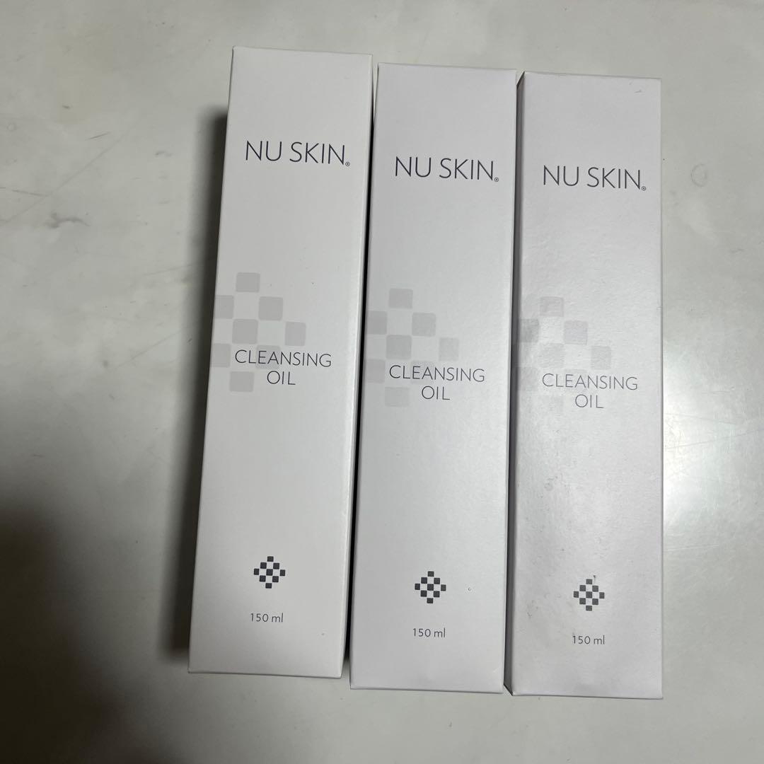 お値下★ニュースキン クレンジングオイル150ml★3本