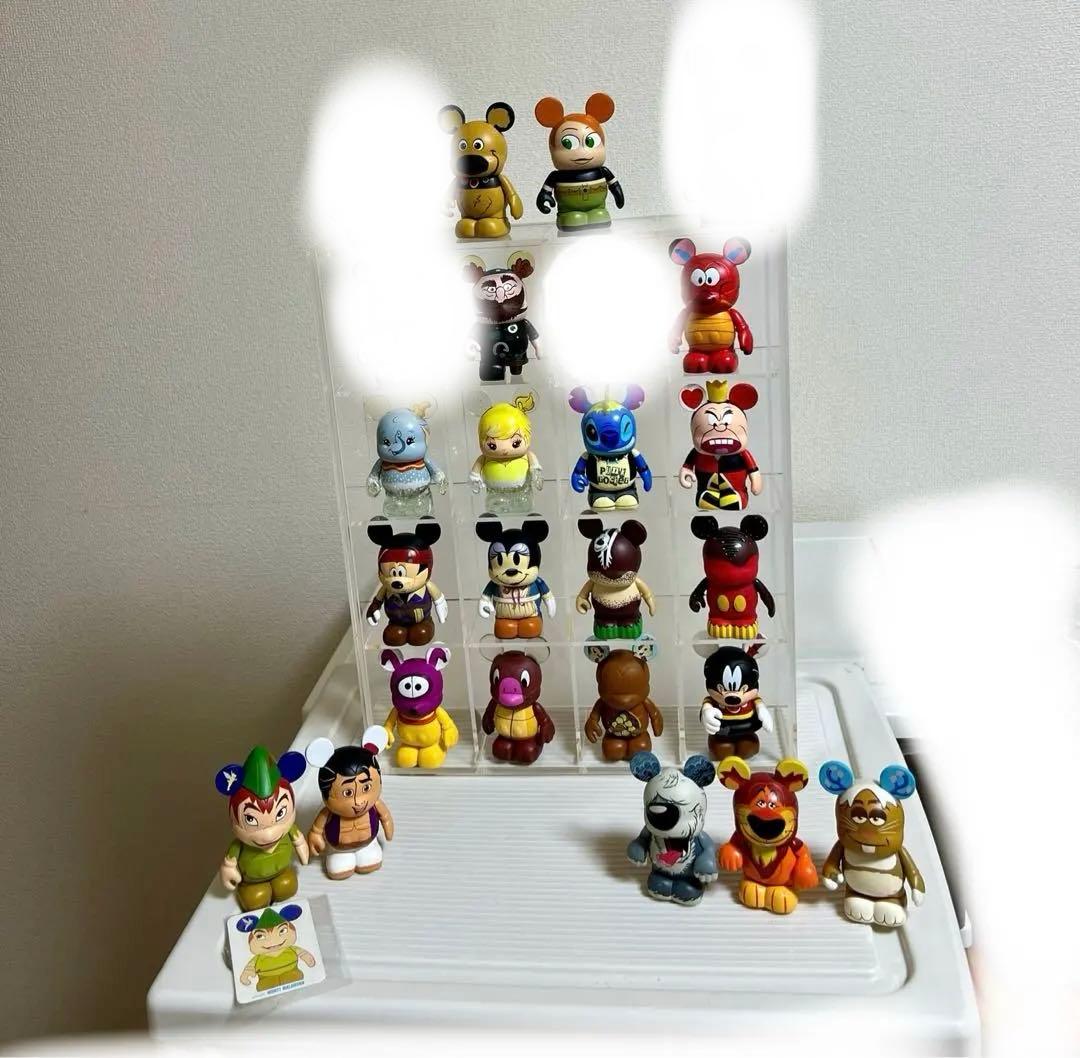 ディズニー、バイナルメーション（ピーターパン、犬）