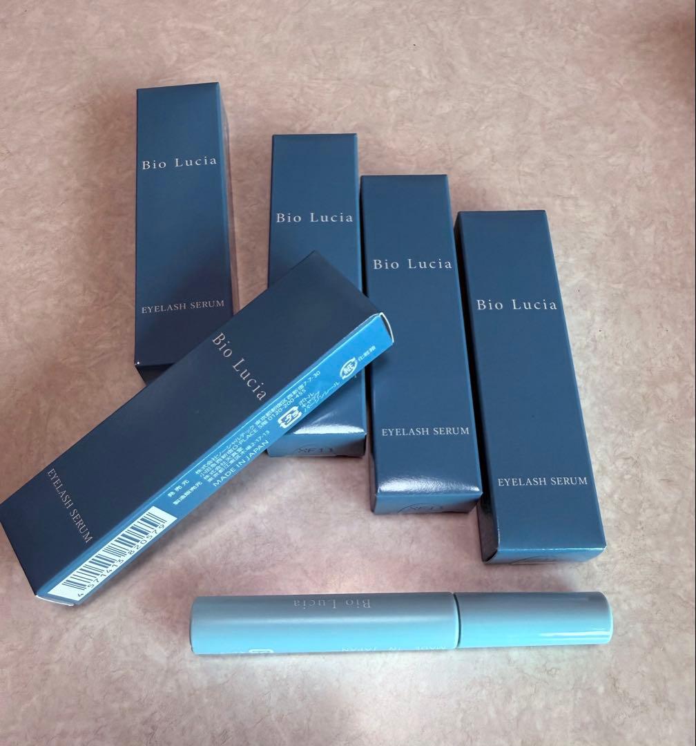 Bio Lucia Eyelash Serum 6本セット - メルカリ