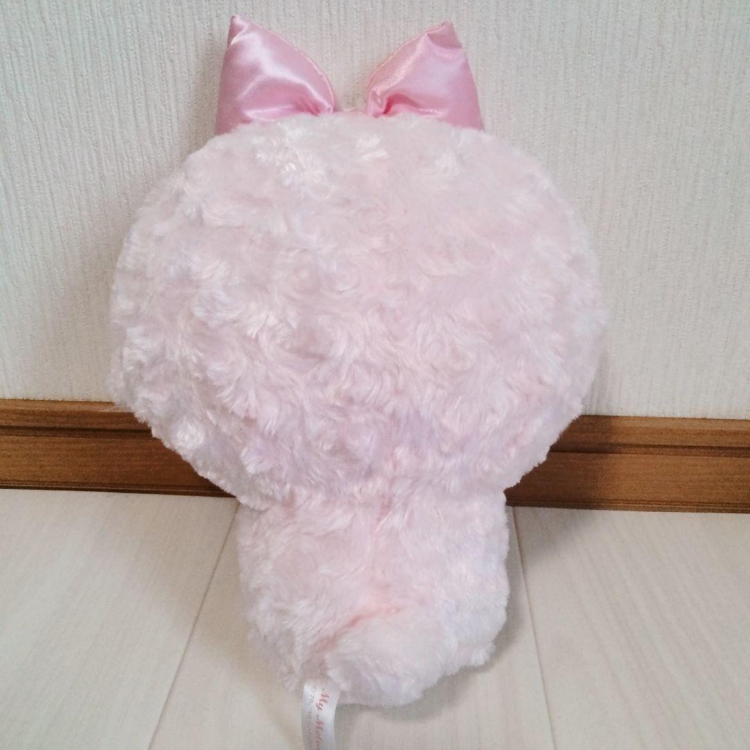 サンリオマイメロディピアノちゃんと一緒 ローズボアBIGぬいぐるみ