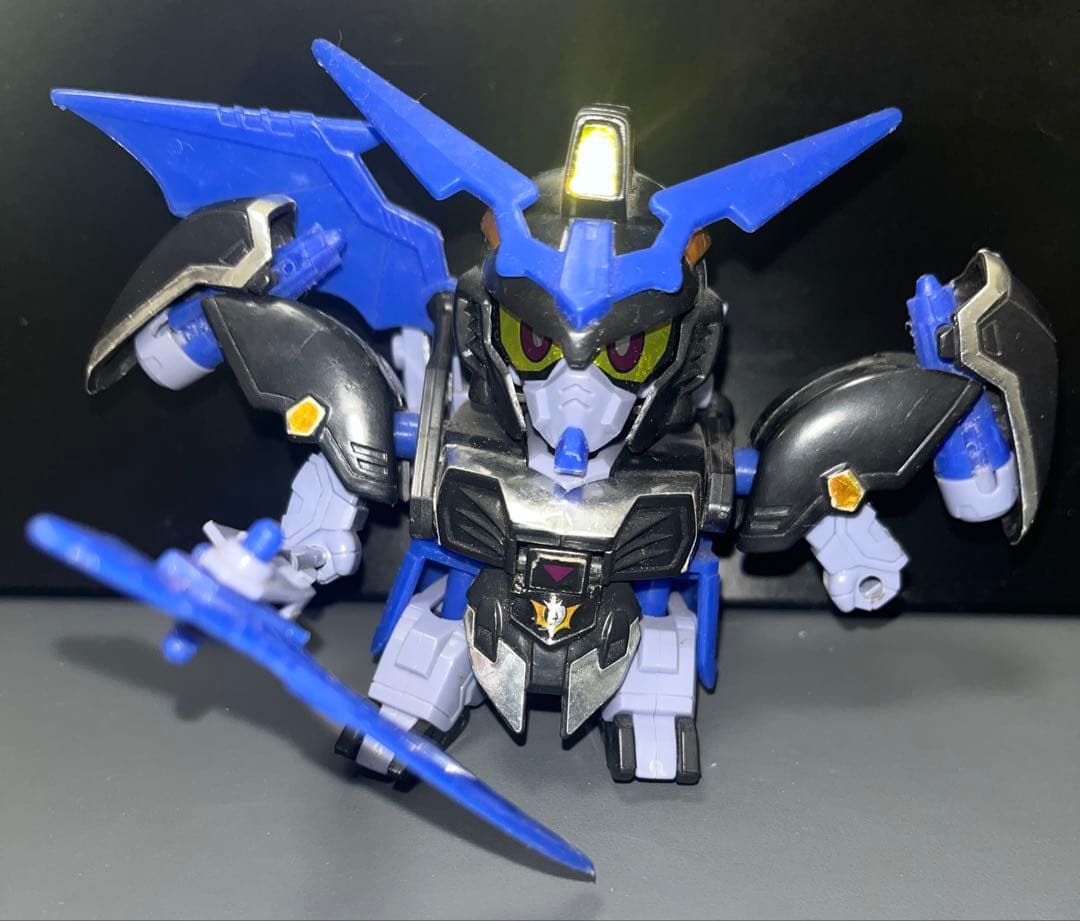 元祖SDガンダム Gチェンジャー デスサイズスティル 0080/7 バンダイ PTM]デスサイズスティル 「Gチェンジャー」 元祖SDガンダムワールド