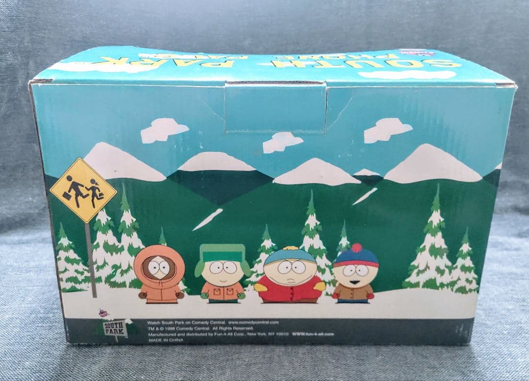 サウスパーク 電話のおもちゃ PHONE PALS - メルカリ