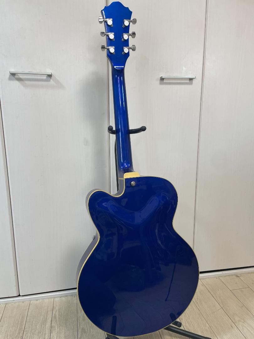 Ibanez アイバニーズ AF75-JB-13-01 フルアコ - メルカリ