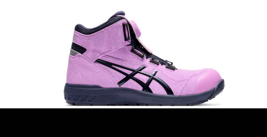 アシックス ウィンジョブ CP304 BOA GP 25.5cm