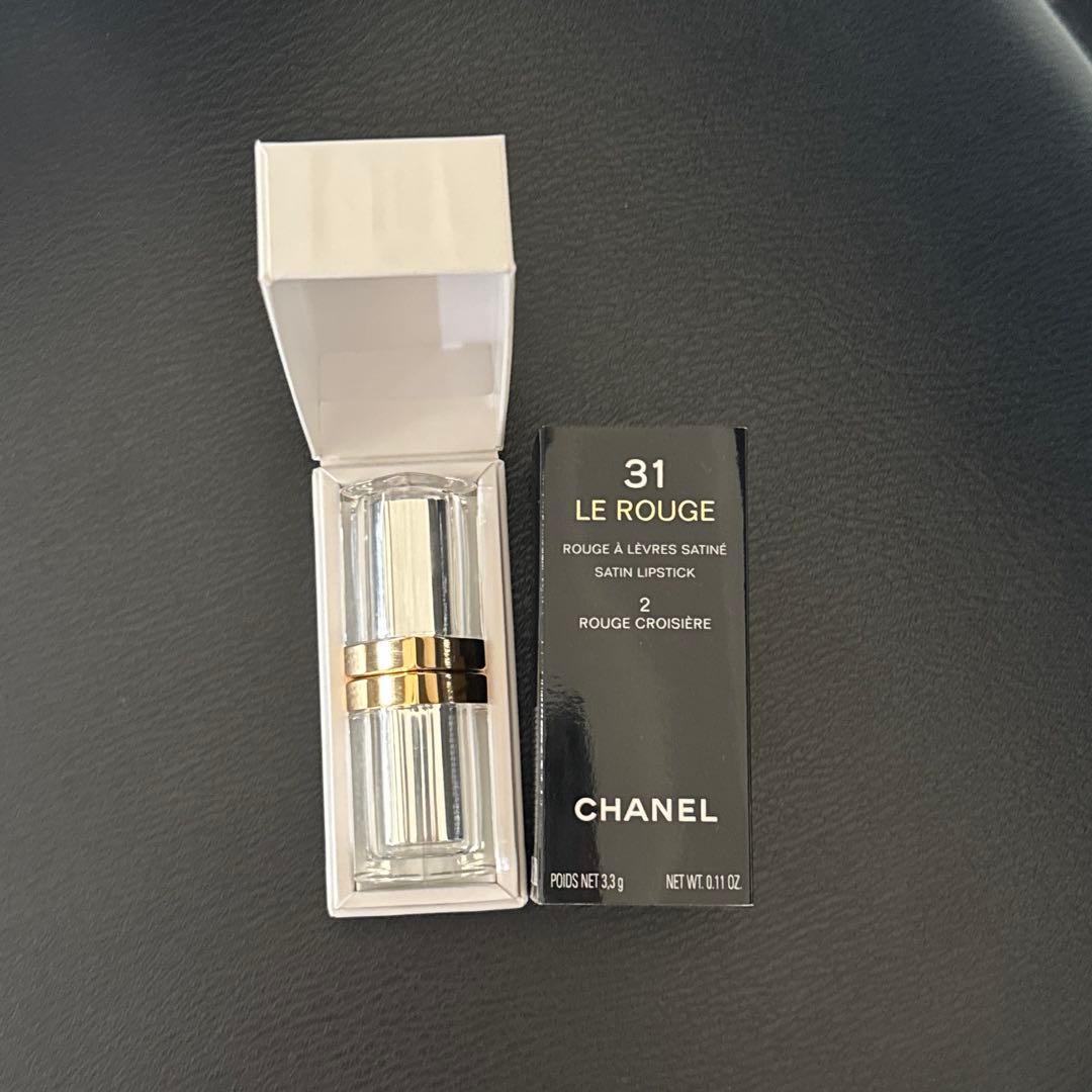 シャネル31LE ROUGE トランテアンルルージュ2