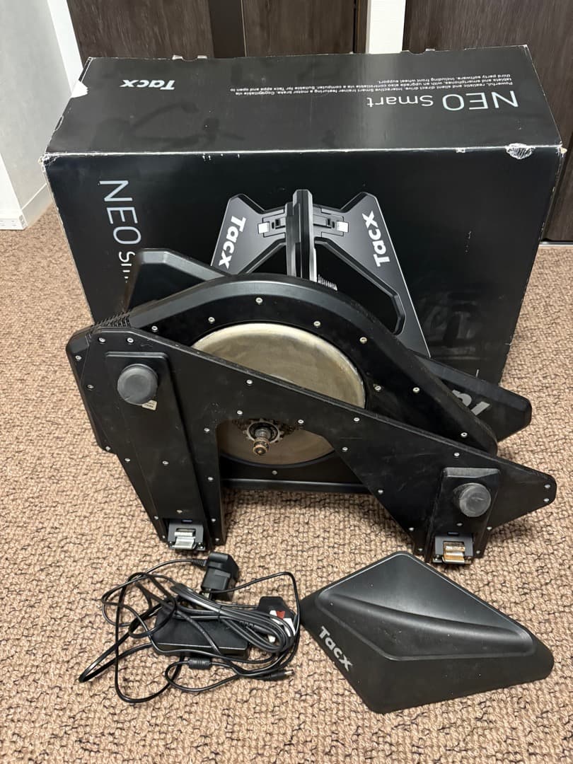 アクセサリー Tacx NEO Smart Tacx NEO Bike Smart Trainer | Chamizo